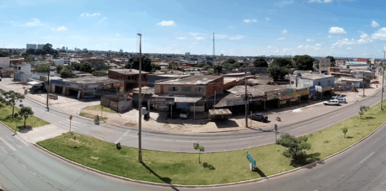 Codhab convoca para construção de 600 unidades habitacionais no Sol Nascente