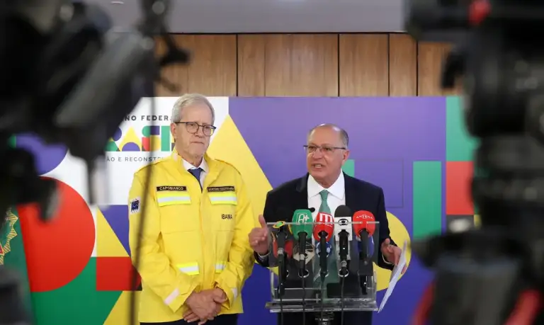 Governo anuncia pacote de medidas para fortalecer agenda ambiental