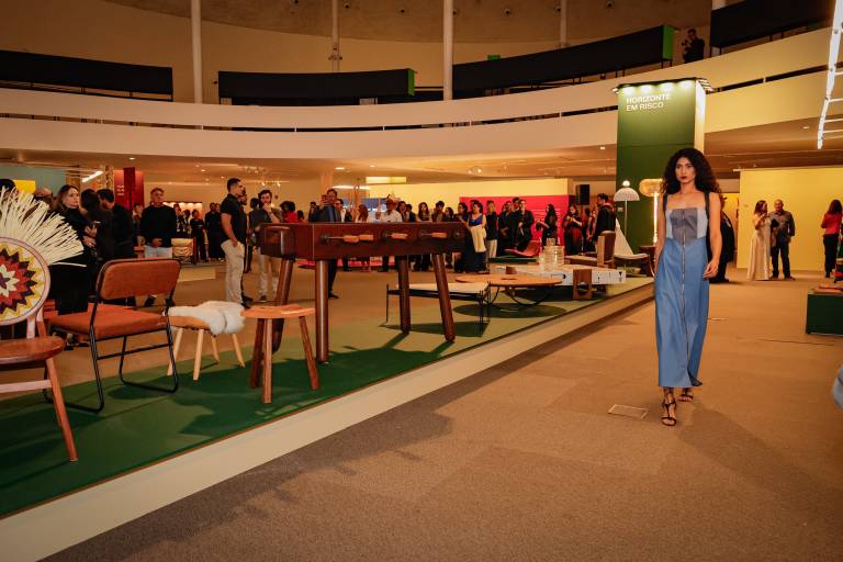 Brasília Design Week 2025 promove imersão no universo criativo com exposições, oficinas e palestras