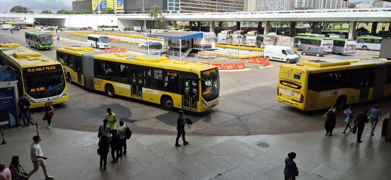 Empresa assume a gestão da Rodoviária do Plano Piloto neste domingo (1º/6)