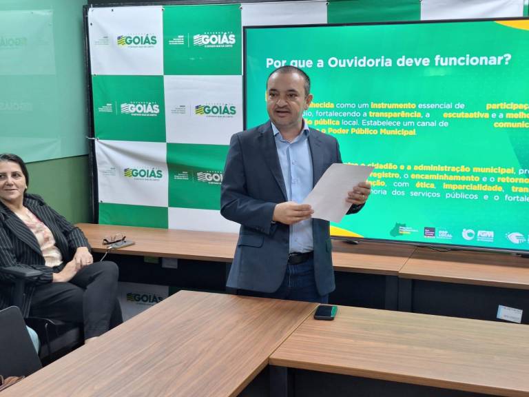 Secretaria do Entorno de Goiás promove workshop de Programa de Compliance Municipal aos municípios do Entorno