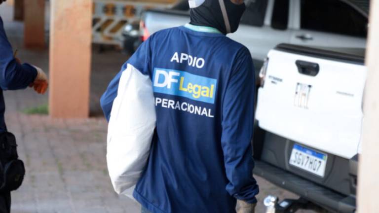 Ação de acolhimento ocorre em Ceilândia nestas quinta e sextas-feiras