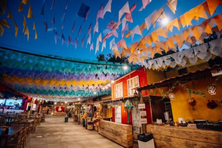 RECORD Brasília realiza arraiá para o mercado publicitário de Brasília