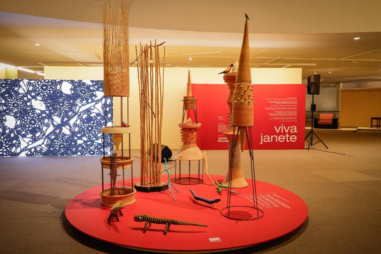 Brasília Design Week 2025 segue com exposições no Museu Nacional da República e no Espaço Oscar Niemeyer