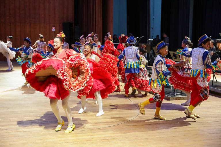 Distrito Junino 2025 é lançado com investimento recorde e R$ 2,5 milhões em premiações no DF