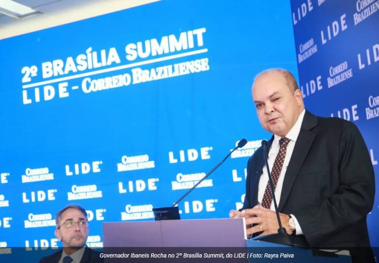 Ibaneis descarta reajuste salarial em meio a greve de professores e paralisação de enfermeiros