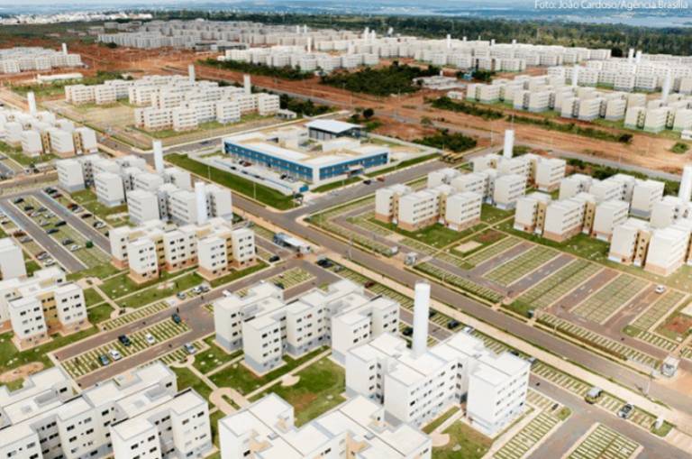 Novo PDOT planeja áreas para moradias dignas, acessíveis e inclusivas