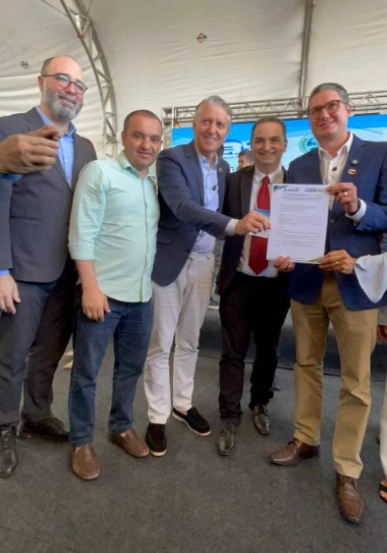 Águas Lindas será referência no intercâmbio Brasil-China