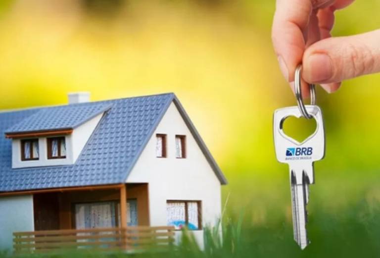 BRB conquista 5º lugar em concessão de crédito imobiliário no País
