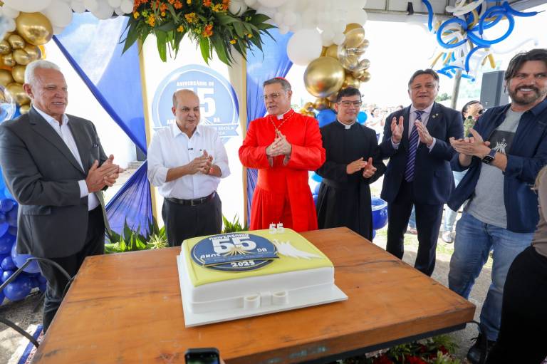 GDF assina acordo para garantir conservação da Catedral Metropolitana de Brasília
