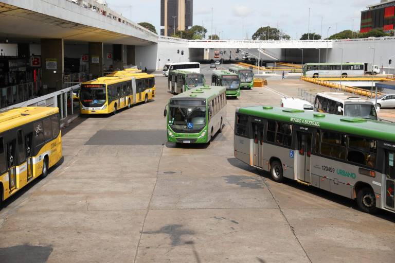Empresas do Entorno aceitam taxa de R$ 5,50 para uso da Rodoviária do Plano Piloto