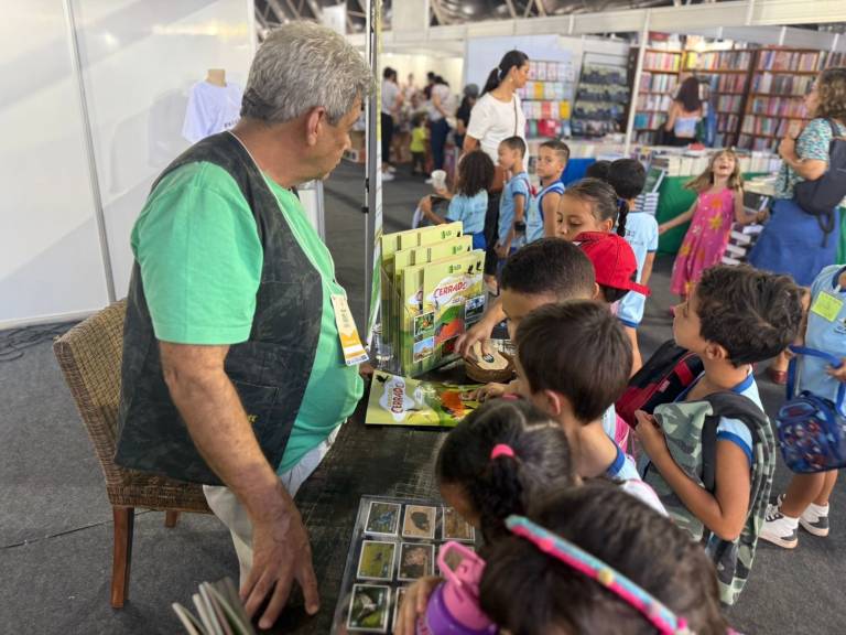 Feira do Livro de Brasília é programa imperdível para o fim de semana