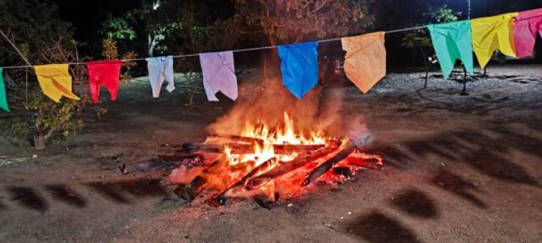 Samu e Bombeiros alertam para riscos com queimaduras nas festas juninas no DF