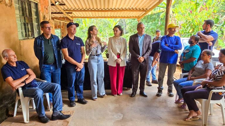 Semana do Meio Ambiente: Adasa, Emater-DF e Caesb iniciam implantação de fossas sépticas biodigestoras em áreas rurais do DF
