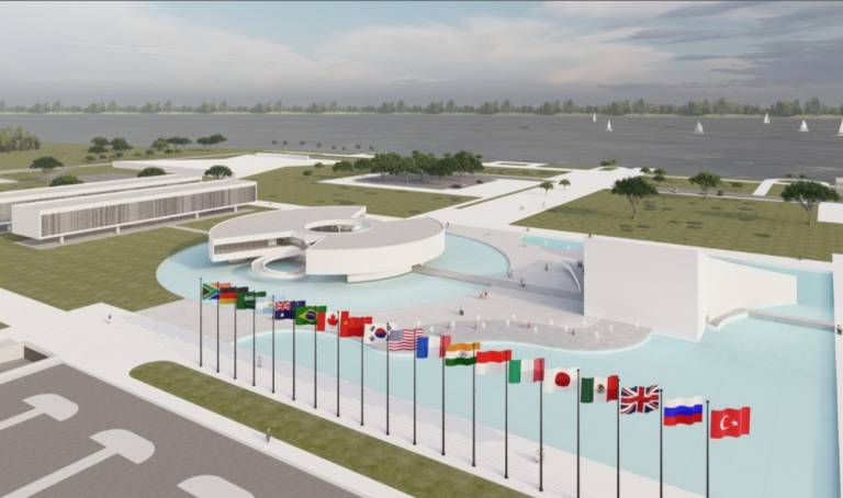 Projeto desenvolvido pela Adasa é reconhecido internacionalmente em cerimônia da UNESCO