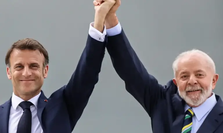 Brasil e França devem fazer nova declaração climática visando a COP30