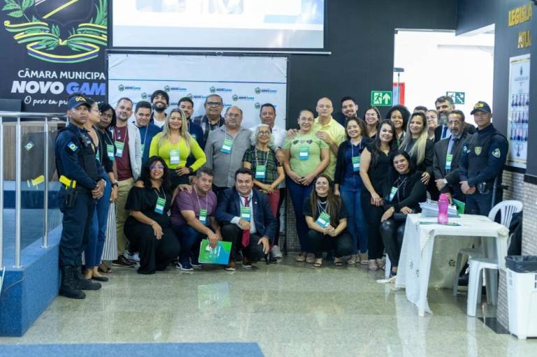 Novo Gama realiza conferência sobre futuro das cidades com foco em inclusão e sustentabilidade
