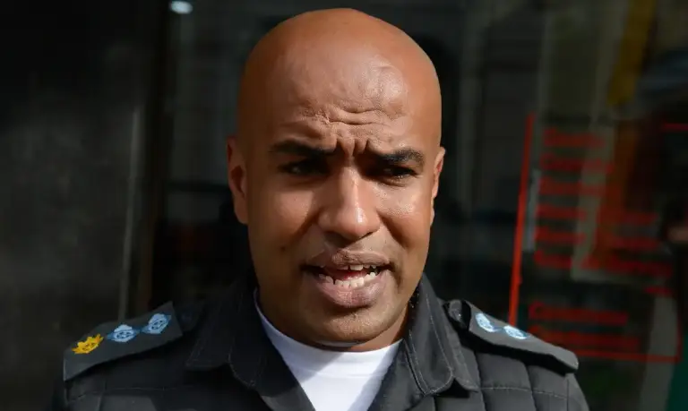 Justiça aceita denúncia contra o tenente-coronel Ivan Blaz 