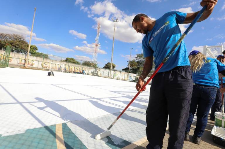 Inscrições para o RenovaDF terminam nesta segunda-feira (21) 