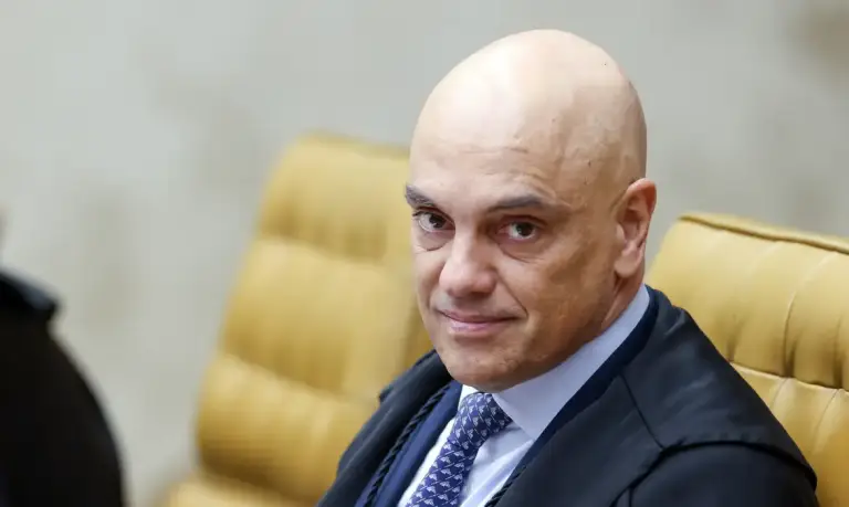 EUA aplicam sanção contra Alexandre de Moraes por ação do 8 de janeiro