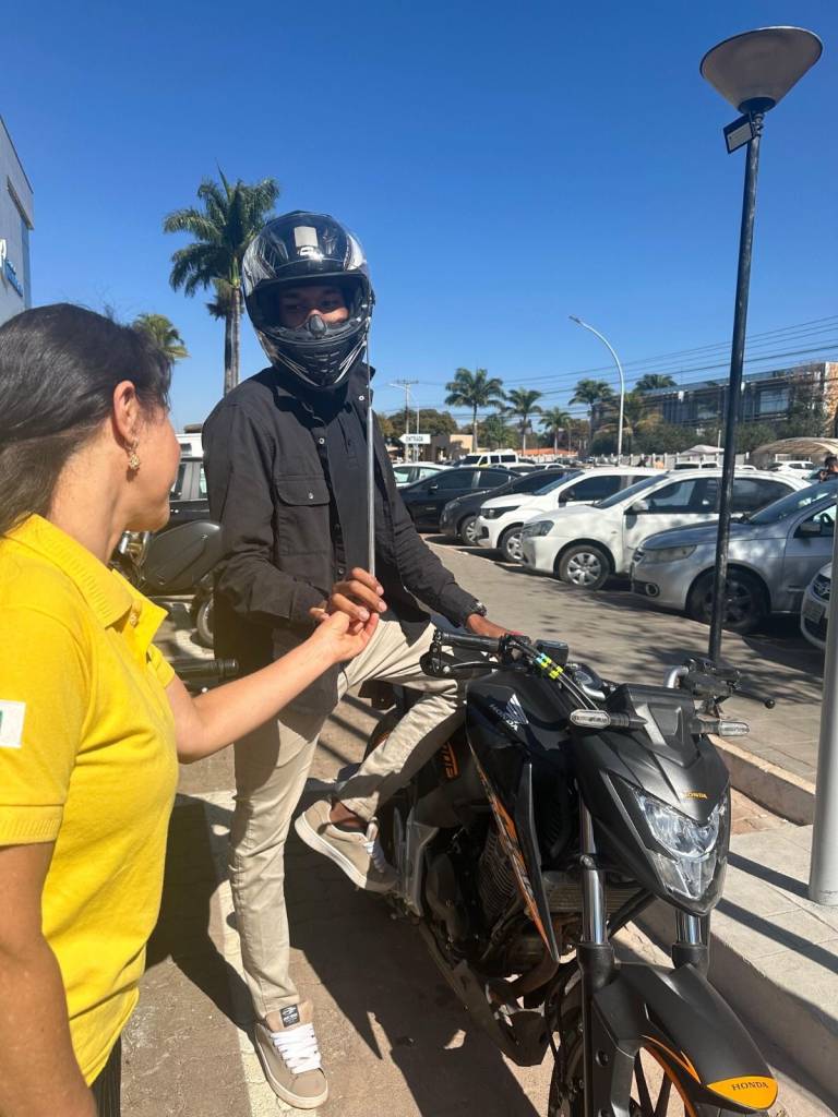 Dia do Motociclista é comemorado com alerta para as regras de segurança