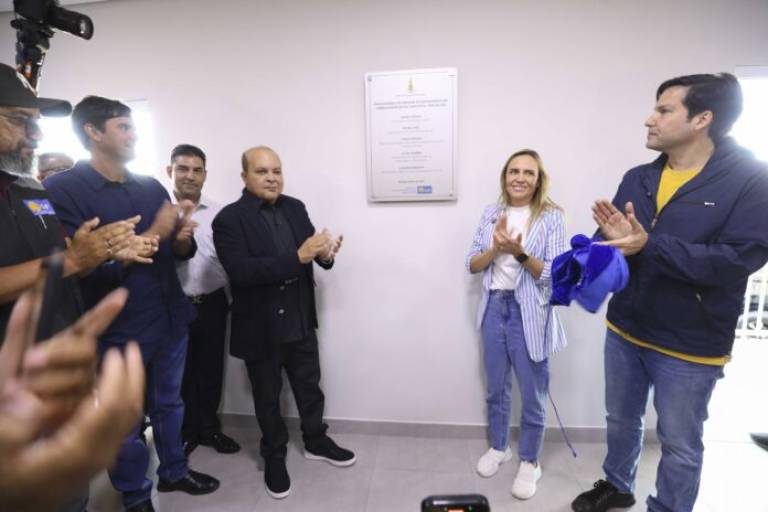 GDF inaugura primeira Agência do Trabalhador no Sol Nascente/Pôr do Sol