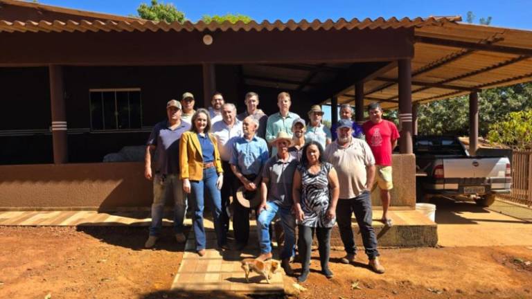 Adasa suspende tarifas para produtores do Capão Seco