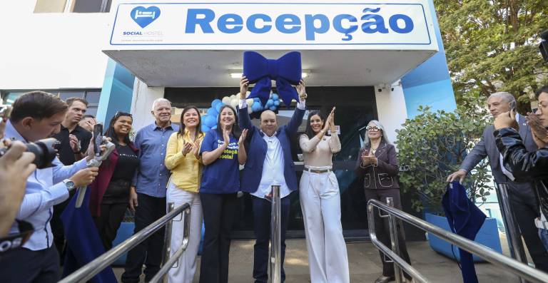 Inaugurado primeiro hotel social do Distrito Federal com capacidade para 200 vagas