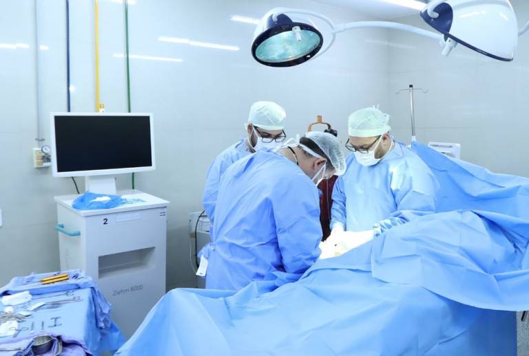 GDF divulga editais de cirurgias eletivas