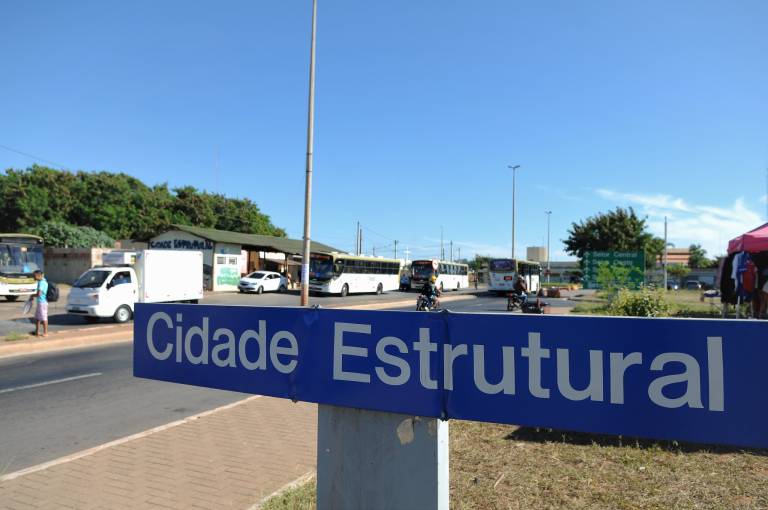GDF vai investir R$ 4 milhões na primeira rodoviária da Cidade Estrutural