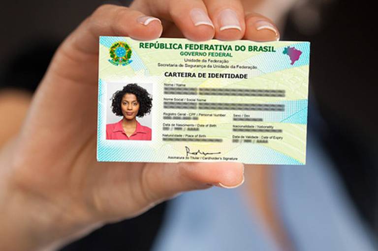 DF já emitiu mais de 590 mil carteiras de Identidade Nacional