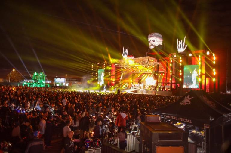 Cinema itinerante, capital da moto e festival de animes fazem parte das atrações deste fim de semana no DF