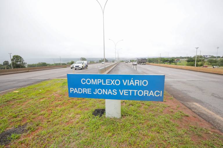 Trânsito terá alteração temporária em trecho da BR-020 para obras da terceira faixa