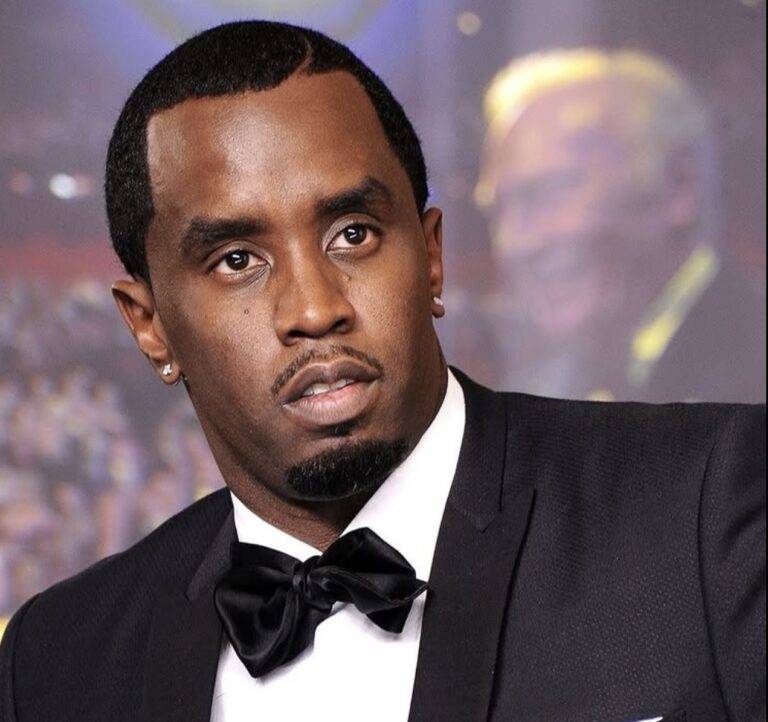P. Diddy é inocentado da acusação de tráfico sexual