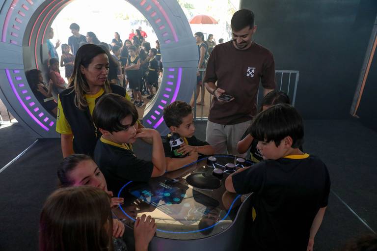 Vicente Pires recebe programação científica e tecnológica com entrada gratuita