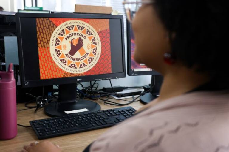 SEEDF lança Protocolo Antirracista para combater o racismo nas escolas do DF