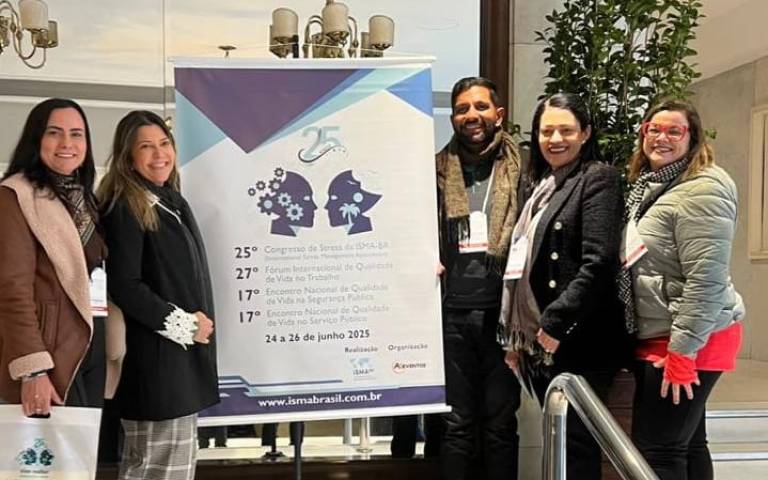 Adasa participa do 25º Congresso Internacional de Qualidade de Vida no Trabalho