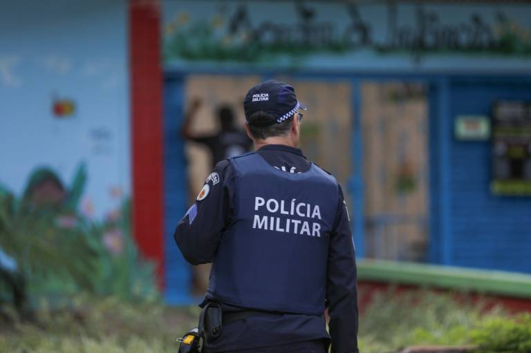 Roubos a pedestres caem 9,1% no primeiro semestre no DF