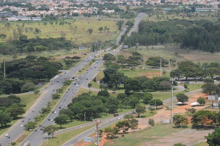 Recuperação asfáltica da EPGU terá início neste sábado (19), com mudanças no trânsito