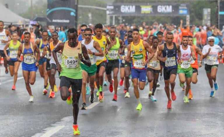 Eventos alteram o trânsito neste fim de semana