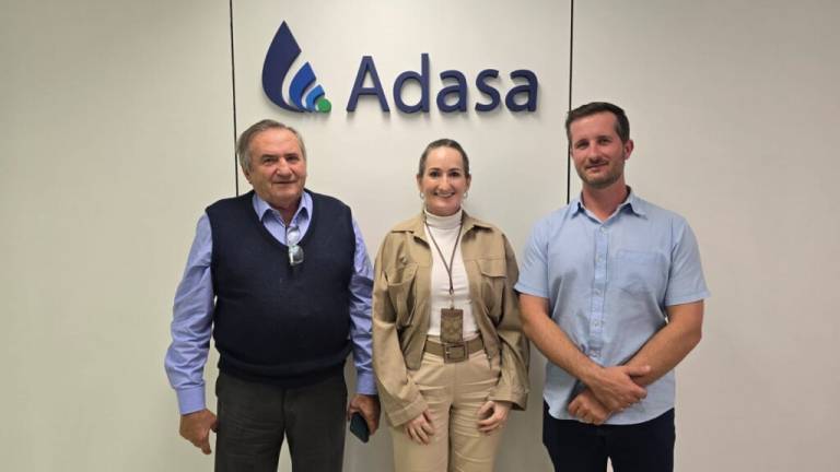 Adasa reativa TFU e tarifa de água