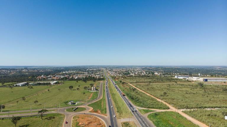 Entorno lidera ranking de superávit em Goiás