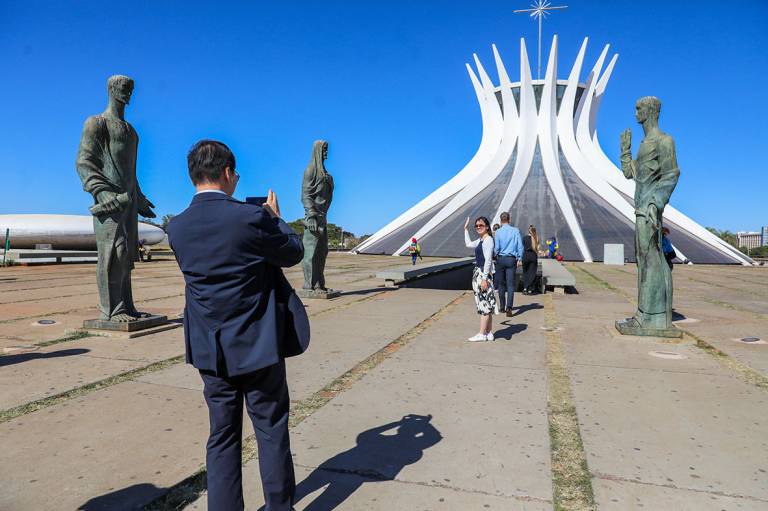 Com crescimento recorde no turismo no primeiro semestre, DF se consolida como destino em alta