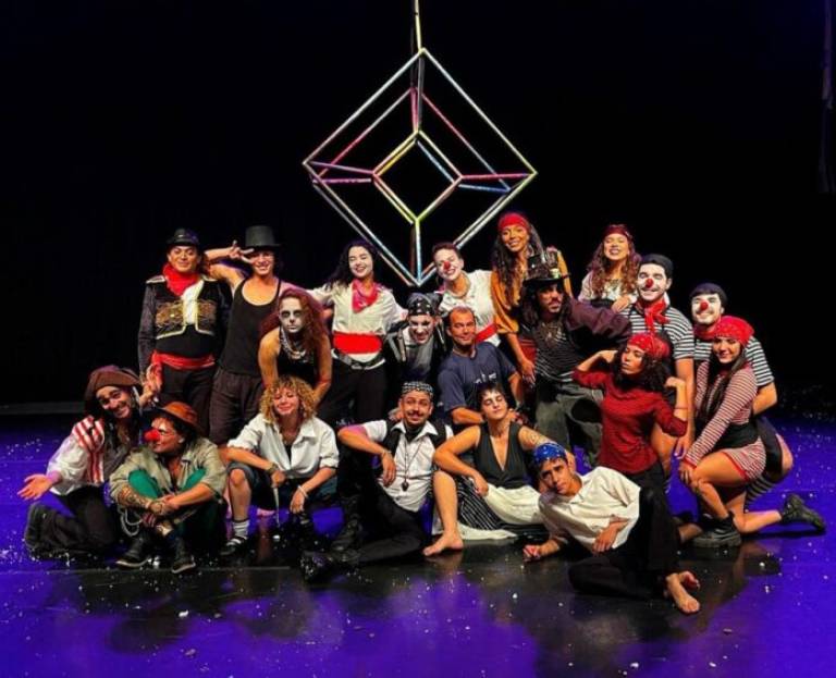 Projeto leva oficinas gratuitas de circo e cultura a jovens de São Sebastião