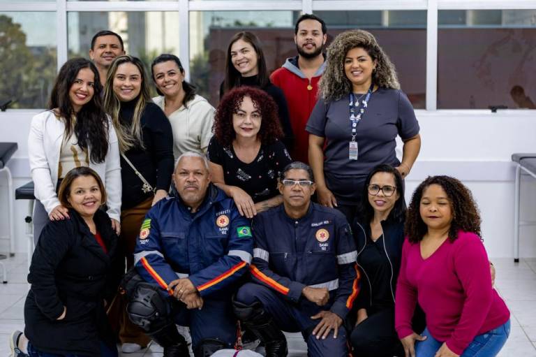 Secretaria da saúde promove capacitação de enfermeiros para melhorar atendimento de urgência