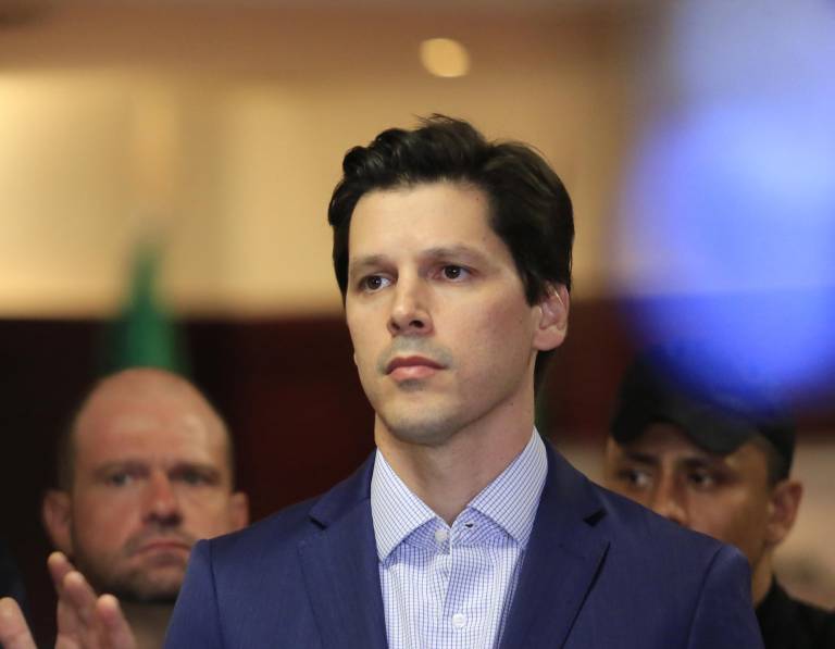 Goiás livre de facções criminosas: Daniel Vilela reforça compromisso com a segurança no Entorno