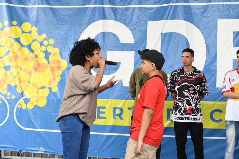 GDF Mais Perto do Cidadão abre espaço para arte e cultura em Brazlândia