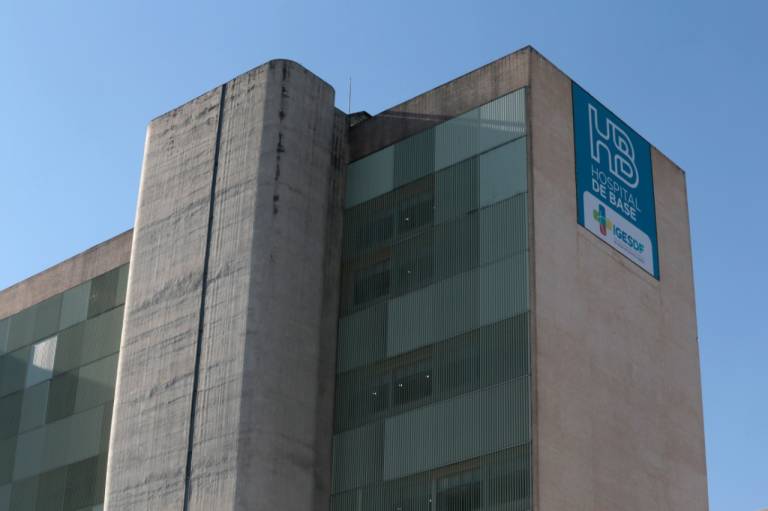 Hospital de Base é referência no tratamento de câncer ósseo