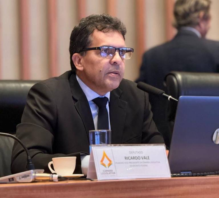 Ricardo Vale propõe PL que garante transporte gratuito a pacientes dos CAPS