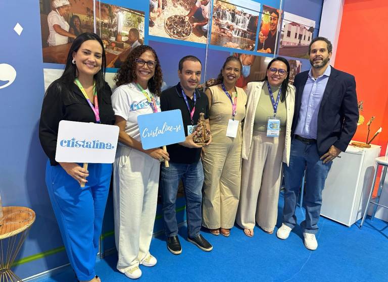 Entorno do DF se destaca na maior feira de turismo do Centro-Oeste